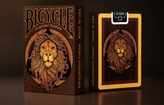 پاسور بایسیکل مدل Lion | Bicycle Lion Playing Cards