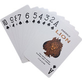 پاسور بایسیکل مدل Lion | Bicycle Lion Playing Cards