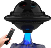 پروژکتور کهکشانی UFO مدل Starry Sky با افکت ستاره و ریموت اصل