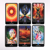 تاروت اوشو ذن Osho Zen Tarot مدل 79 کارت