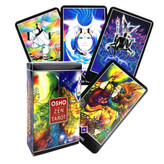 تاروت اوشو ذن Osho Zen Tarot مدل 79 کارت
